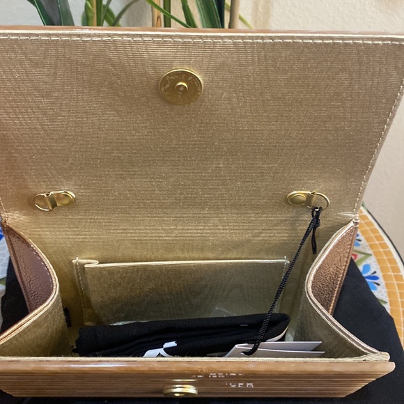 Kurt Geiger Party Eagle Clutch - Picture 12 of 13